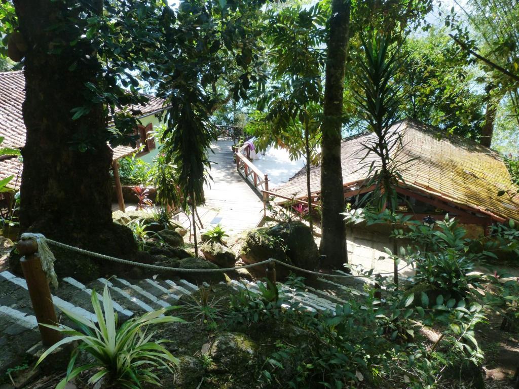 Sagu Mini Resort Ilha Grande  Екстер'єр фото