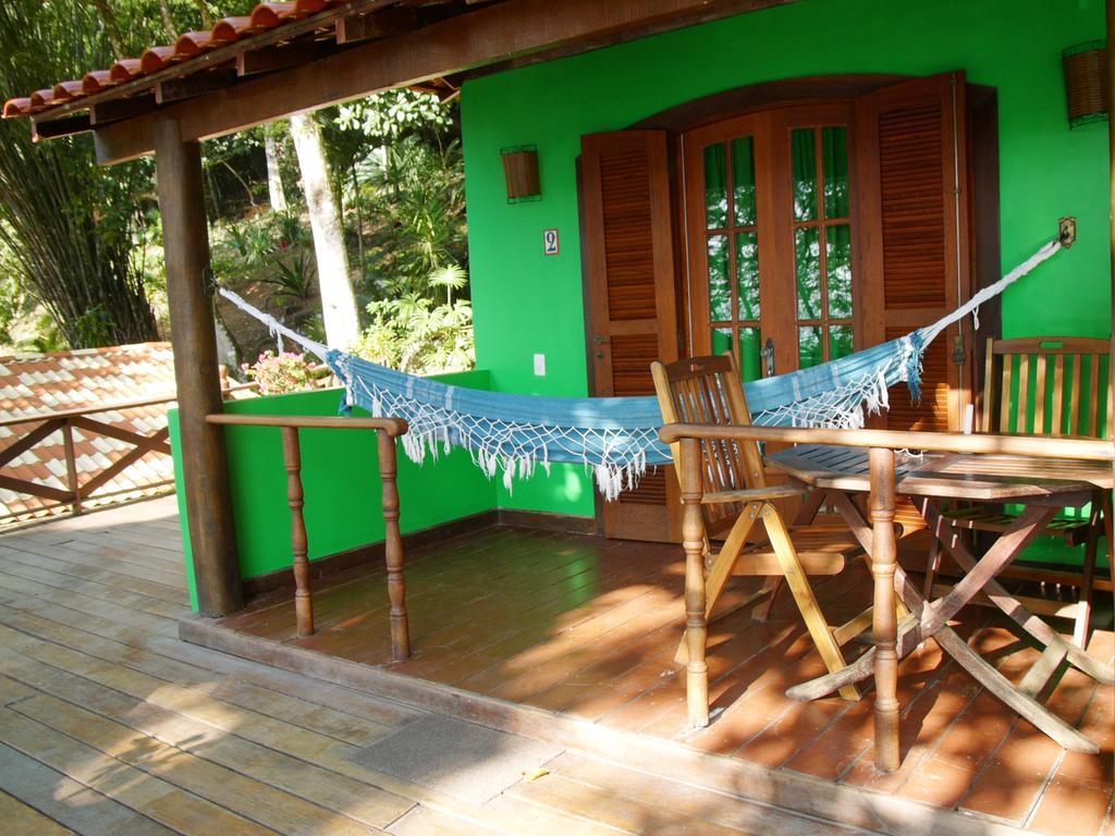 Sagu Mini Resort Ilha Grande  Екстер'єр фото