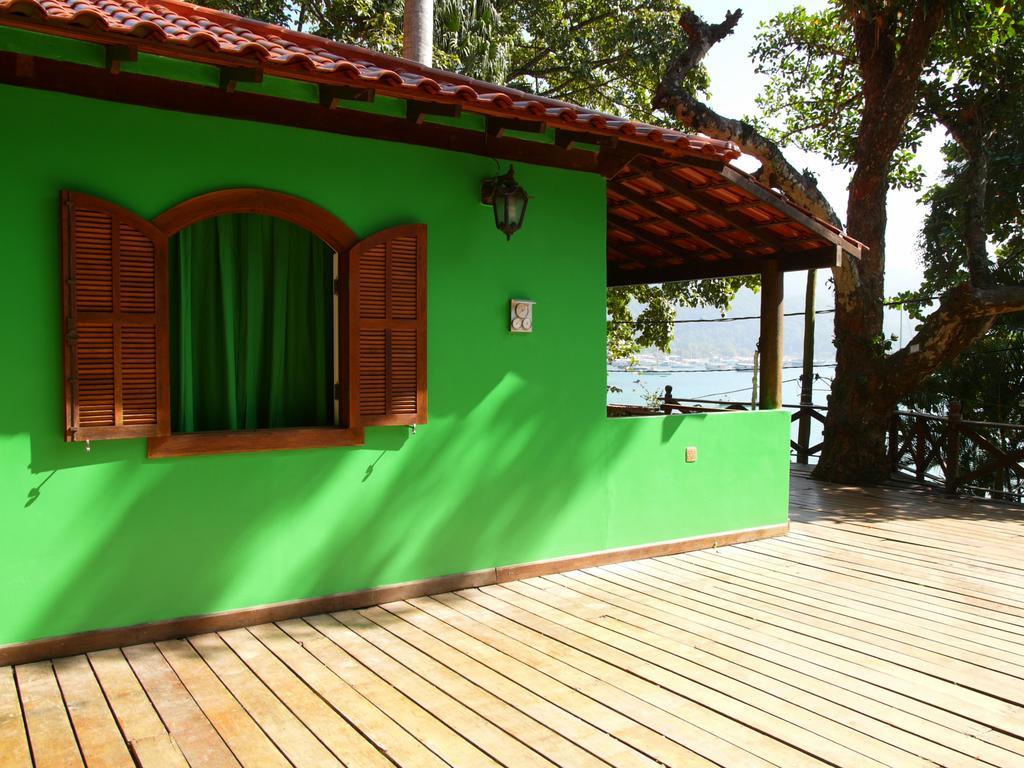 Sagu Mini Resort Ilha Grande  Екстер'єр фото