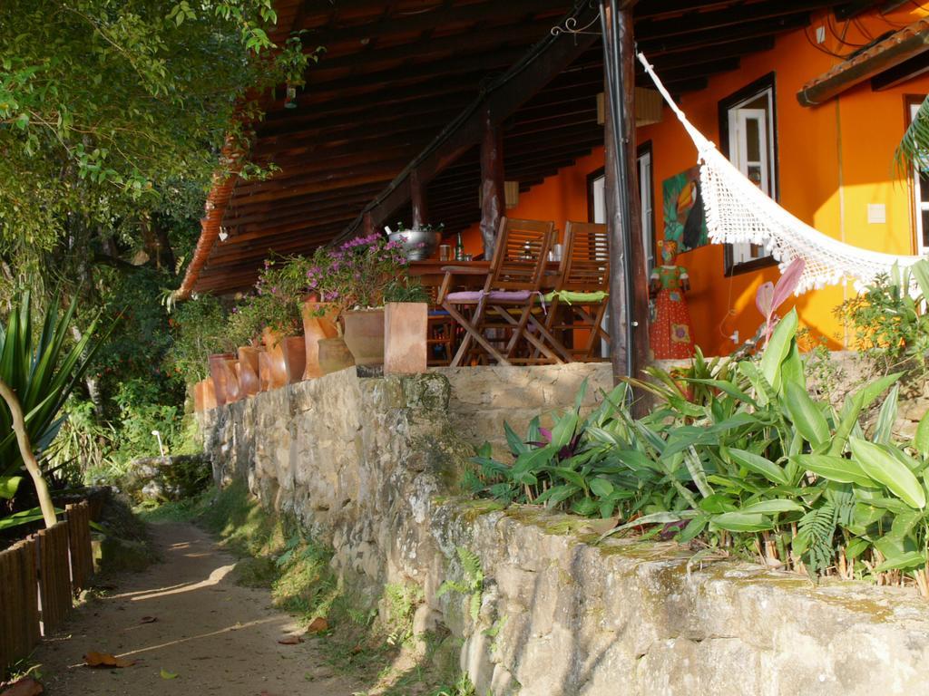 Sagu Mini Resort Ilha Grande  Екстер'єр фото