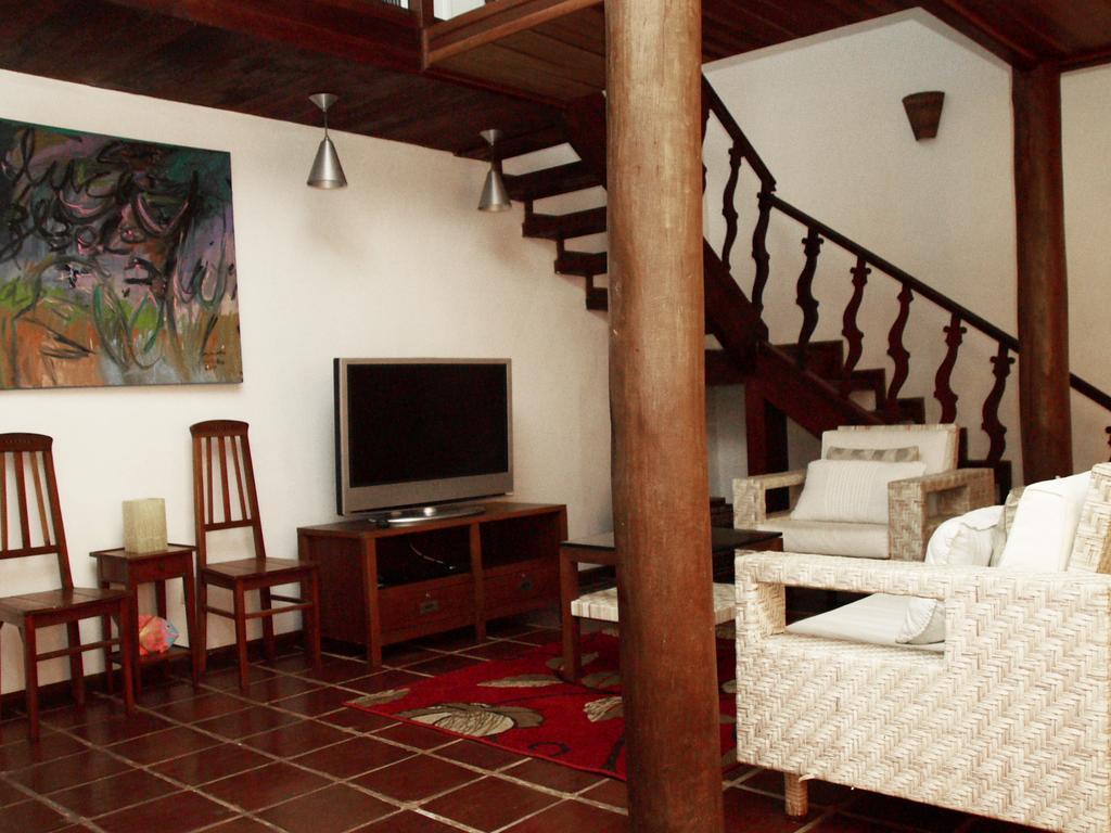 Sagu Mini Resort Ilha Grande  Екстер'єр фото