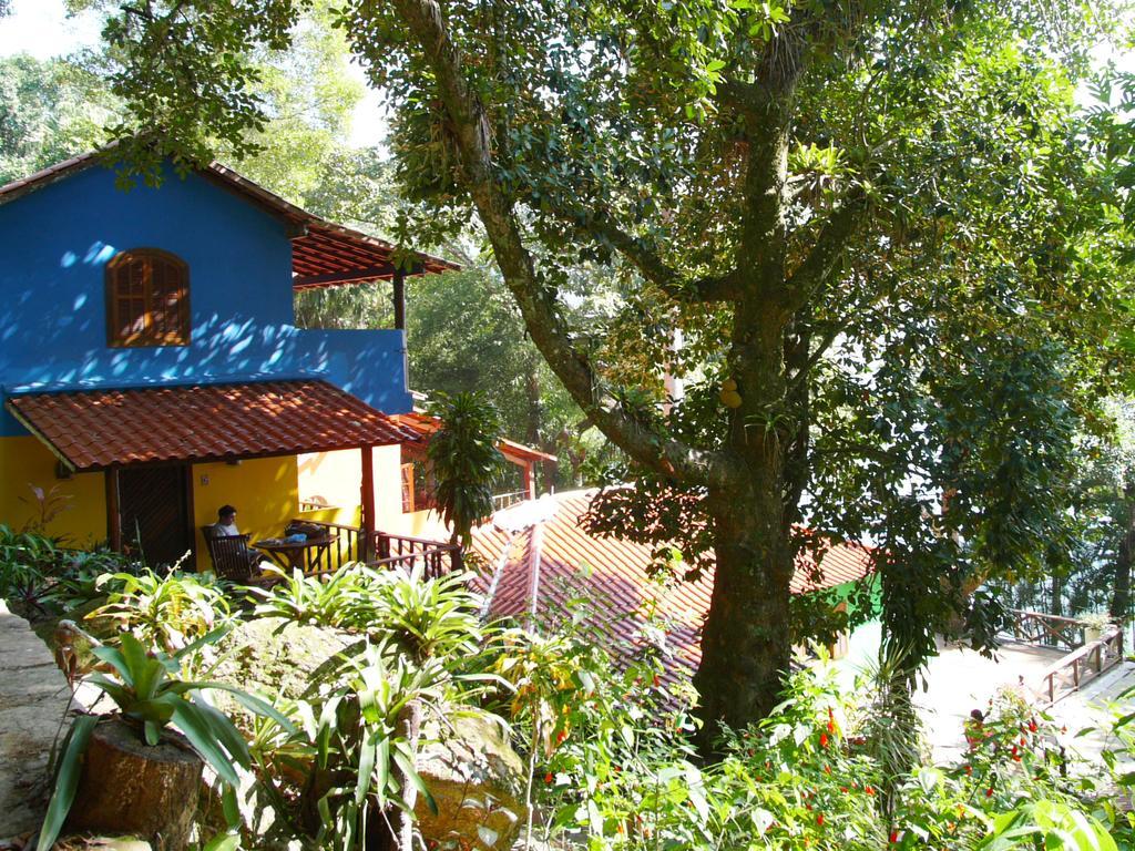 Sagu Mini Resort Ilha Grande  Екстер'єр фото