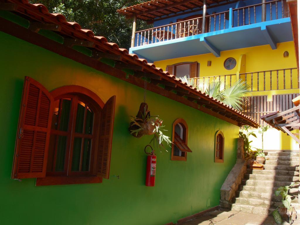 Sagu Mini Resort Ilha Grande  Екстер'єр фото