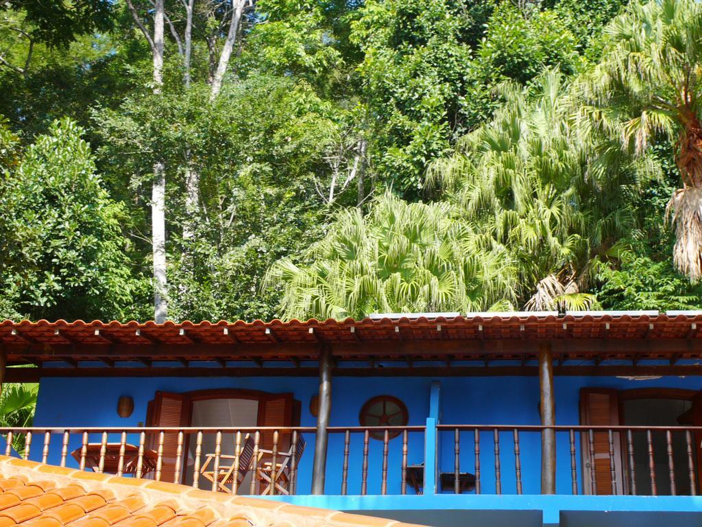 Sagu Mini Resort Ilha Grande  Екстер'єр фото