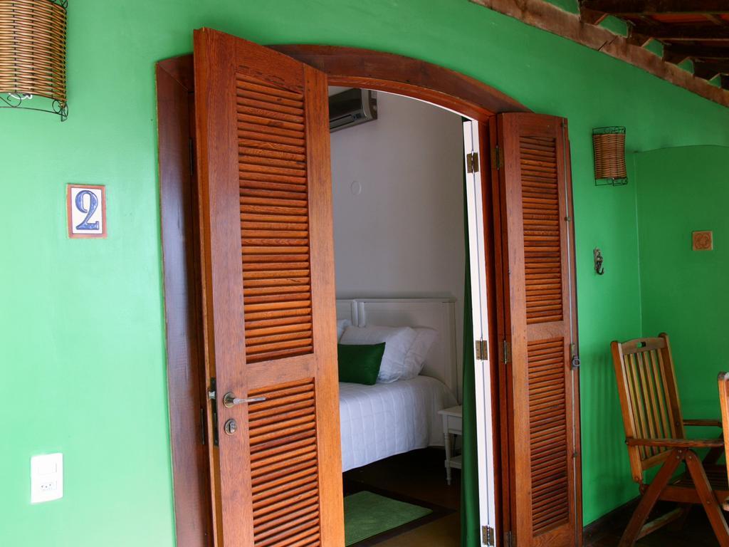 Sagu Mini Resort Ilha Grande  Екстер'єр фото