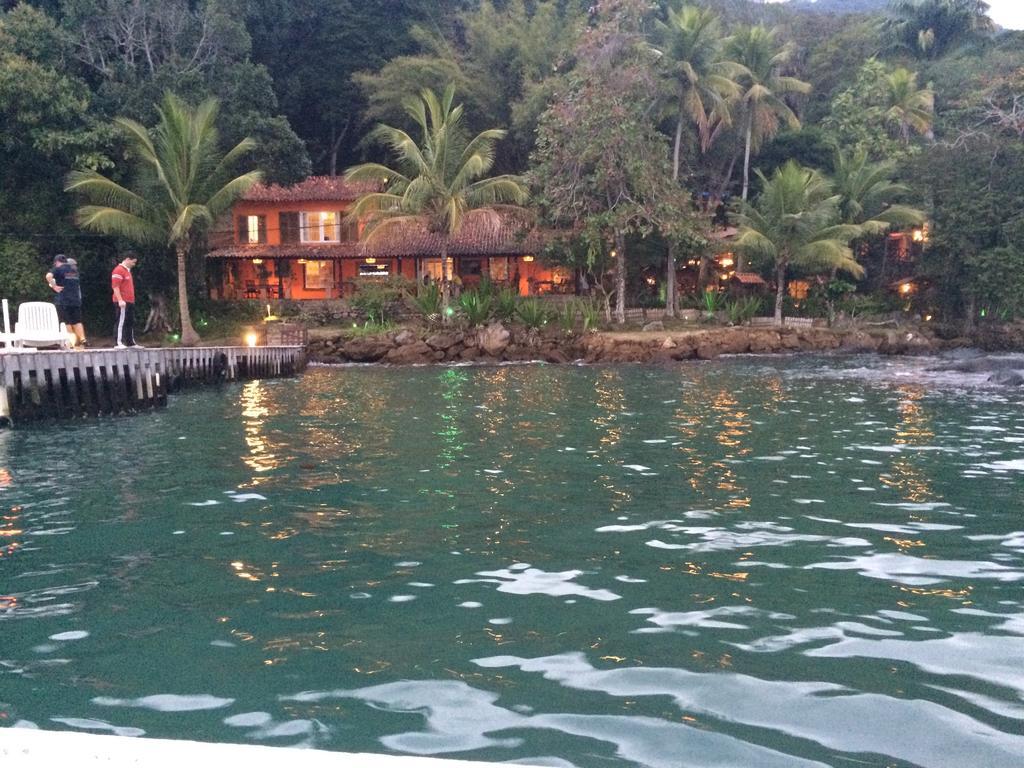 Sagu Mini Resort Ilha Grande  Екстер'єр фото
