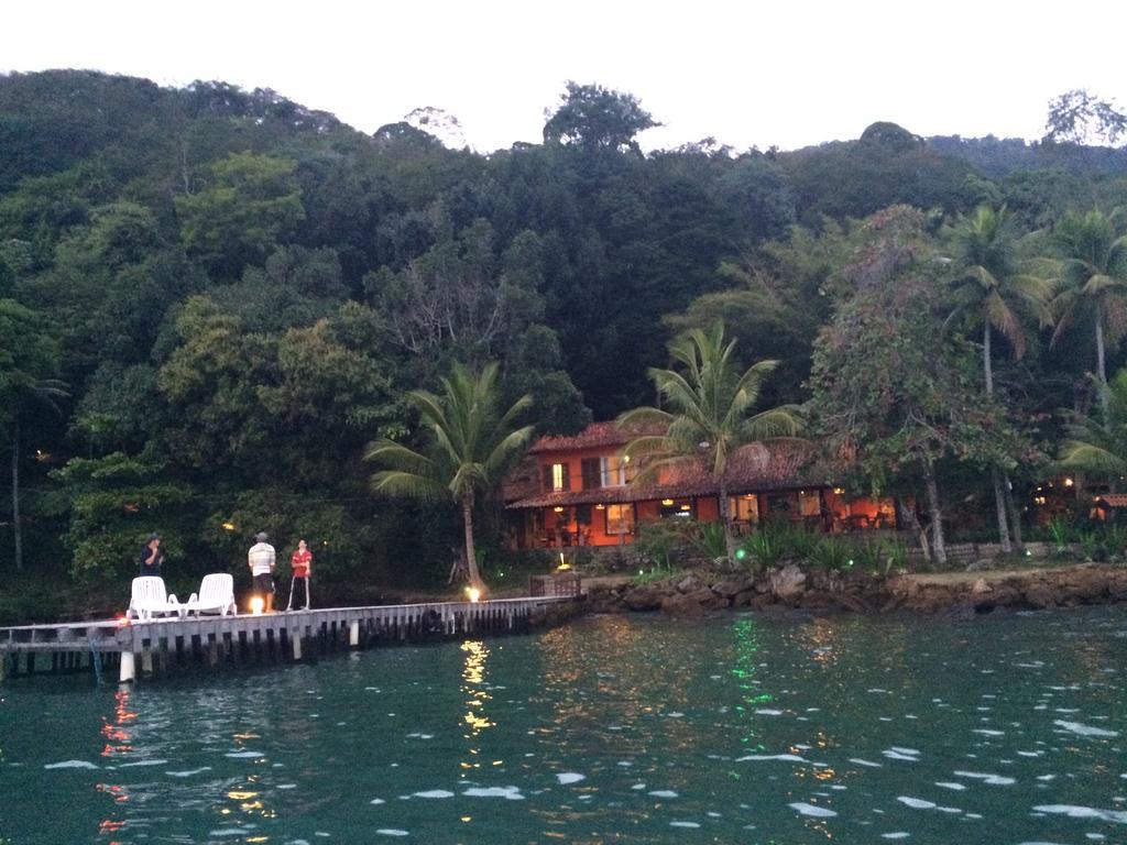 Sagu Mini Resort Ilha Grande  Екстер'єр фото
