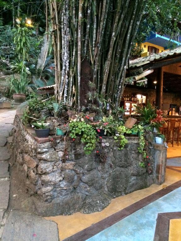 Sagu Mini Resort Ilha Grande  Екстер'єр фото