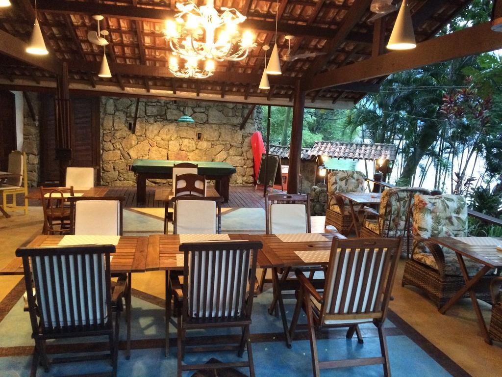 Sagu Mini Resort Ilha Grande  Екстер'єр фото