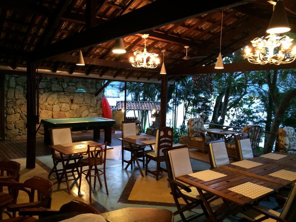 Sagu Mini Resort Ilha Grande  Екстер'єр фото