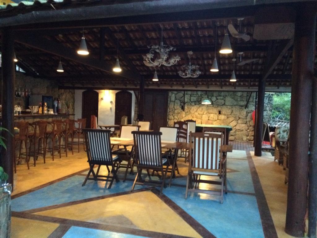 Sagu Mini Resort Ilha Grande  Екстер'єр фото