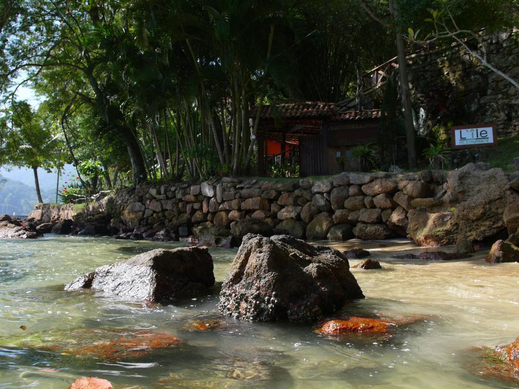 Sagu Mini Resort Ilha Grande  Екстер'єр фото