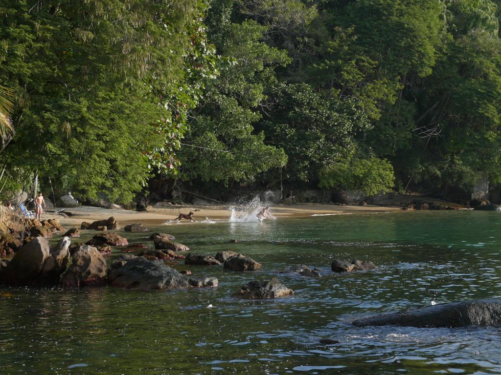 Sagu Mini Resort Ilha Grande  Екстер'єр фото