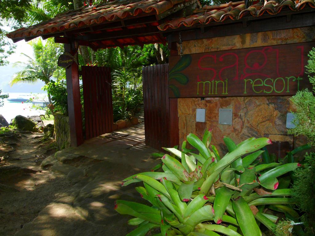 Sagu Mini Resort Ilha Grande  Екстер'єр фото
