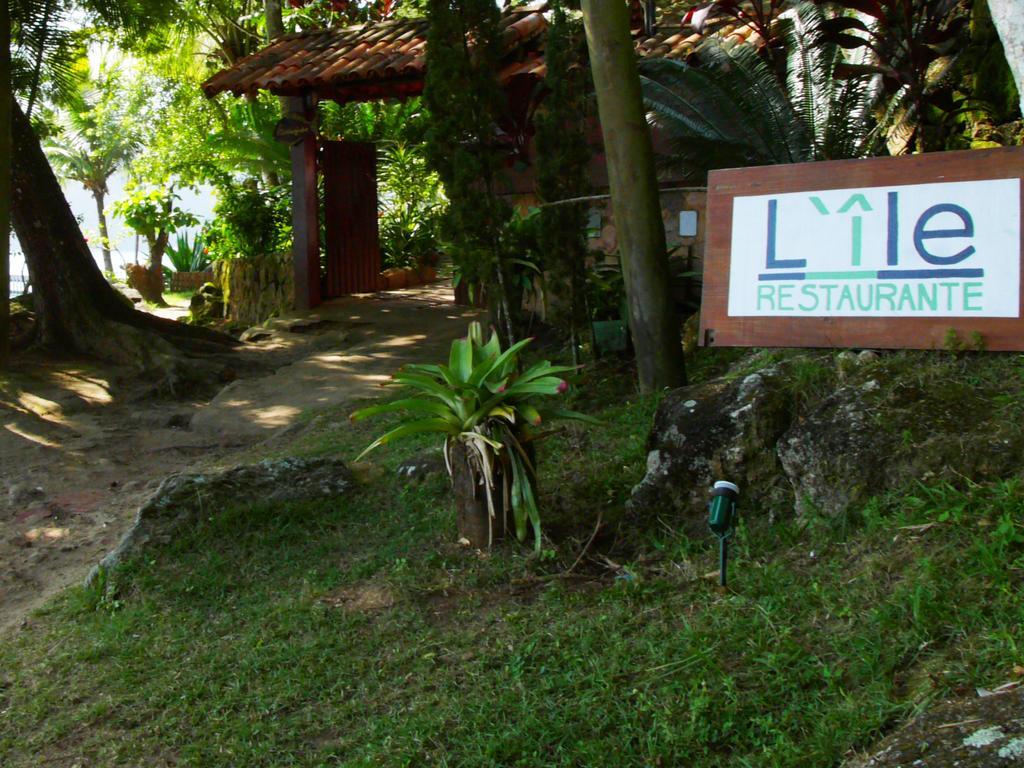 Sagu Mini Resort Ilha Grande  Екстер'єр фото