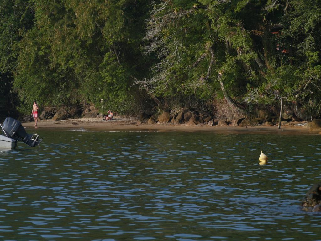 Sagu Mini Resort Ilha Grande  Екстер'єр фото