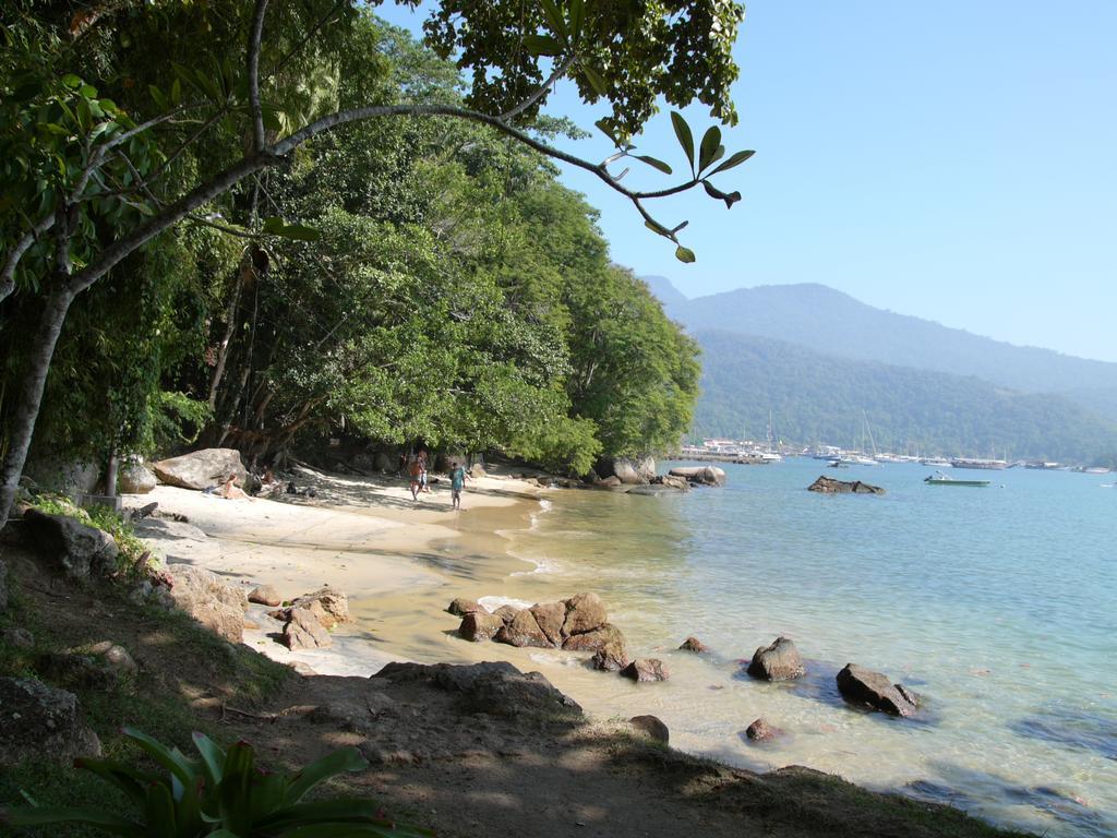 Sagu Mini Resort Ilha Grande  Екстер'єр фото