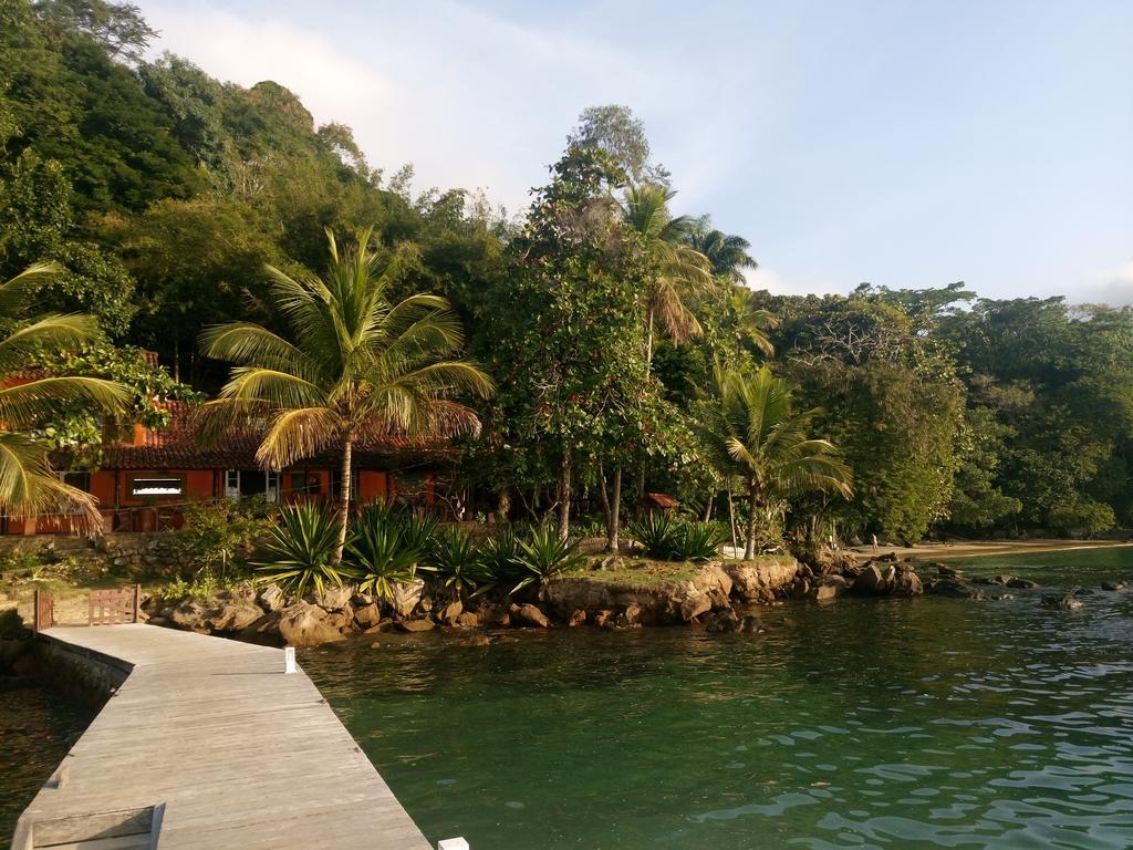 Sagu Mini Resort Ilha Grande  Екстер'єр фото