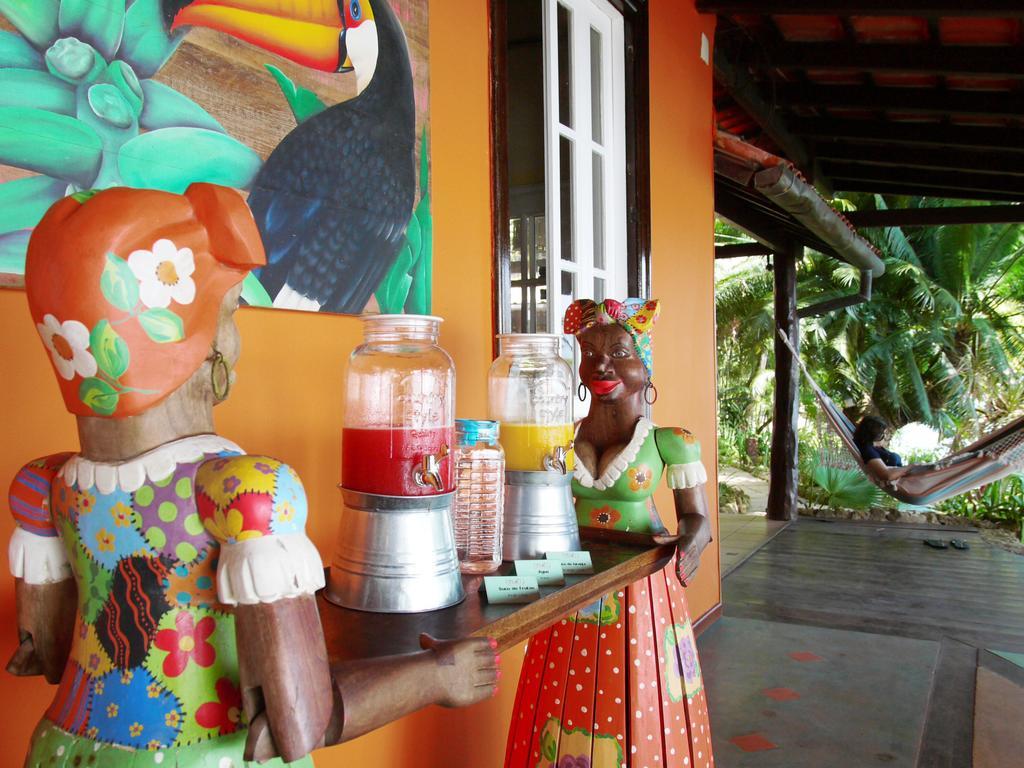 Sagu Mini Resort Ilha Grande  Екстер'єр фото