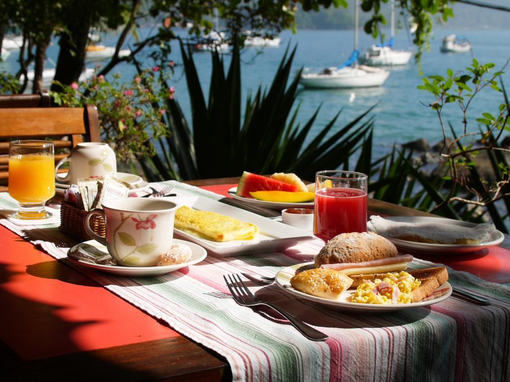Sagu Mini Resort Ilha Grande  Екстер'єр фото