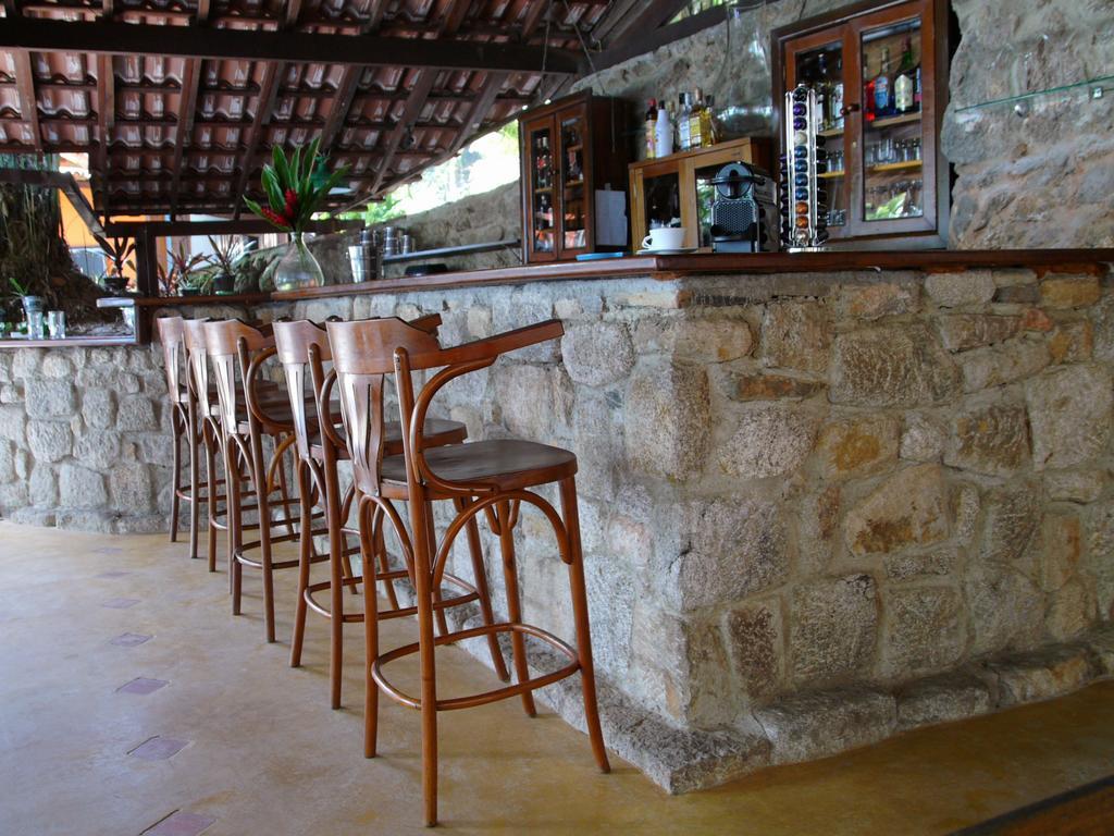 Sagu Mini Resort Ilha Grande  Екстер'єр фото