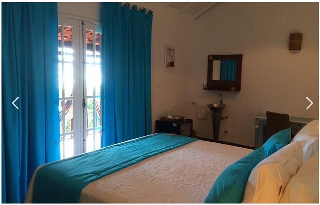 Sagu Mini Resort Ilha Grande  Екстер'єр фото